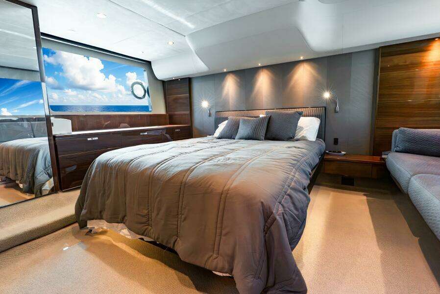 SEA BANDIT 56ft Princess Yacht For Sale