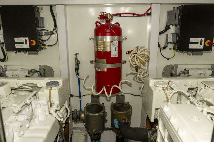 SEA BANDIT 56ft Princess Yacht For Sale