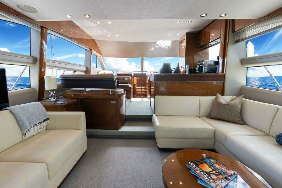 SEA BANDIT 56ft Princess Yacht For Sale