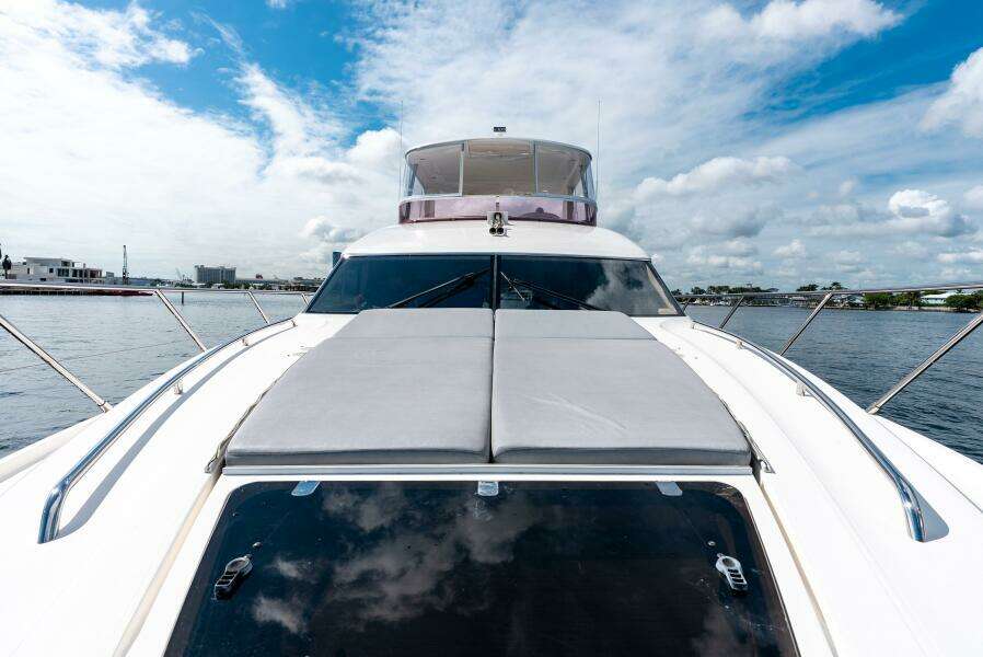 SEA BANDIT 56ft Princess Yacht For Sale