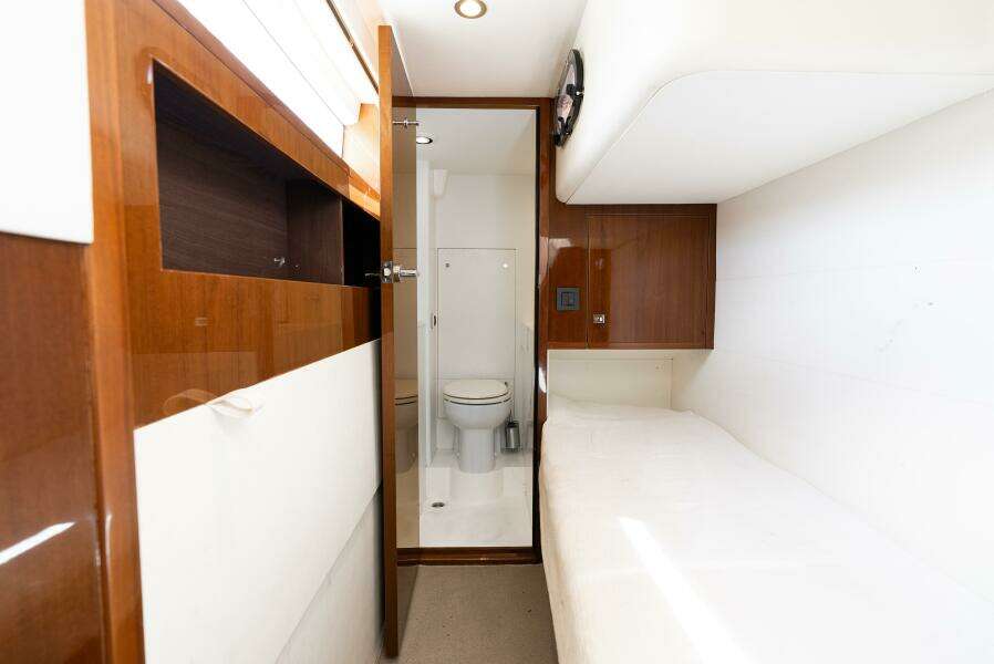 SEA BANDIT 56ft Princess Yacht For Sale