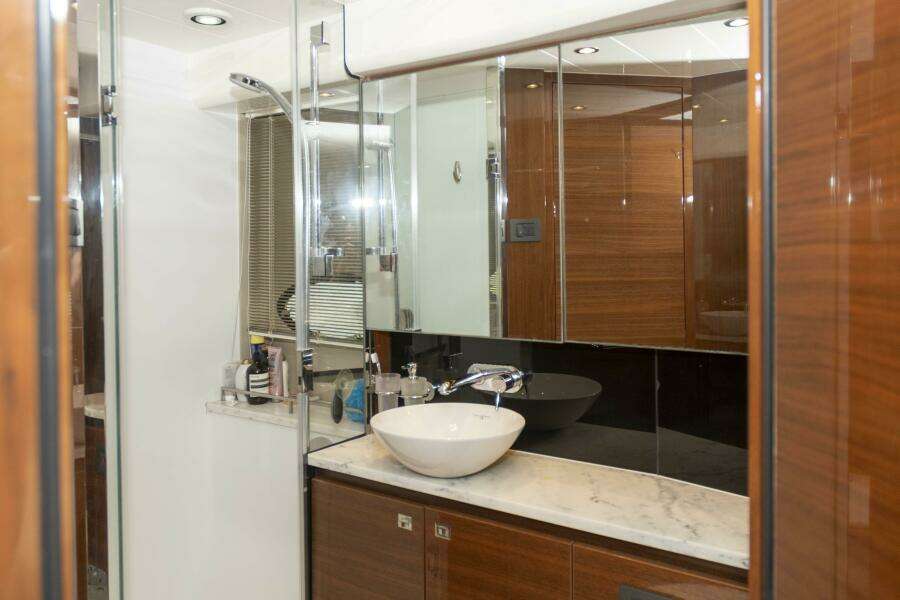 SEA BANDIT 56ft Princess Yacht For Sale