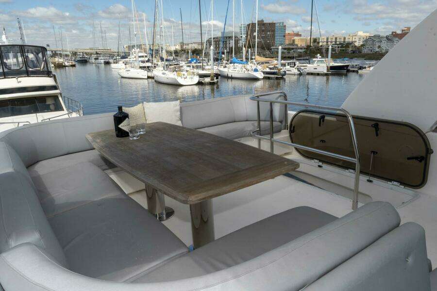 SEA BANDIT 56ft Princess Yacht For Sale