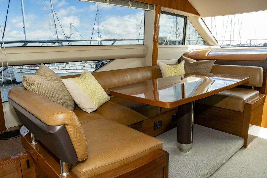 SEA BANDIT 56ft Princess Yacht For Sale
