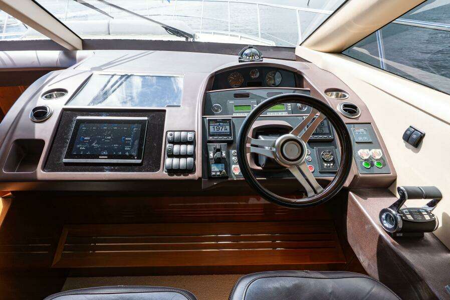 SEA BANDIT 56ft Princess Yacht For Sale