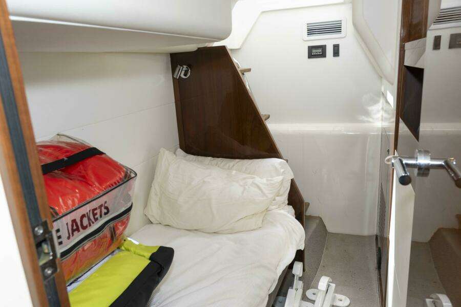 SEA BANDIT 56ft Princess Yacht For Sale