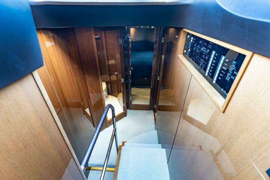 SEA BANDIT 56ft Princess Yacht For Sale