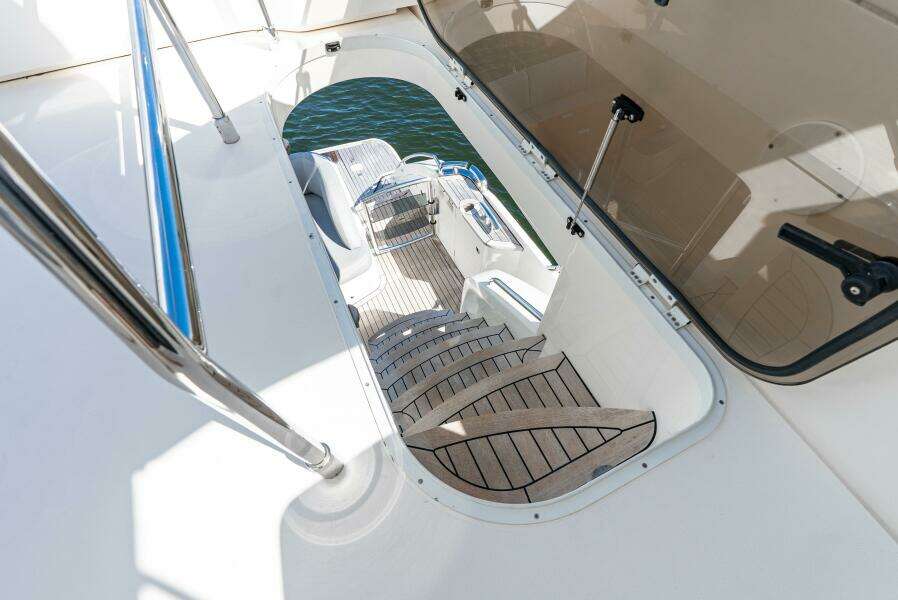 SEA BANDIT 56ft Princess Yacht For Sale