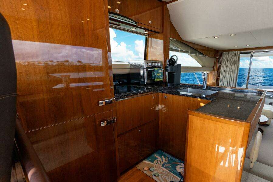 SEA BANDIT 56ft Princess Yacht For Sale