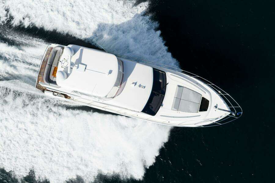 SEA BANDIT 56ft Princess Yacht For Sale