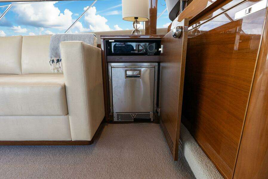 SEA BANDIT 56ft Princess Yacht For Sale