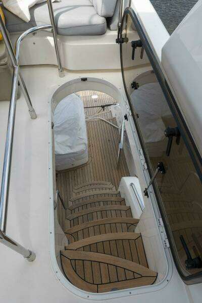 SEA BANDIT 56ft Princess Yacht For Sale