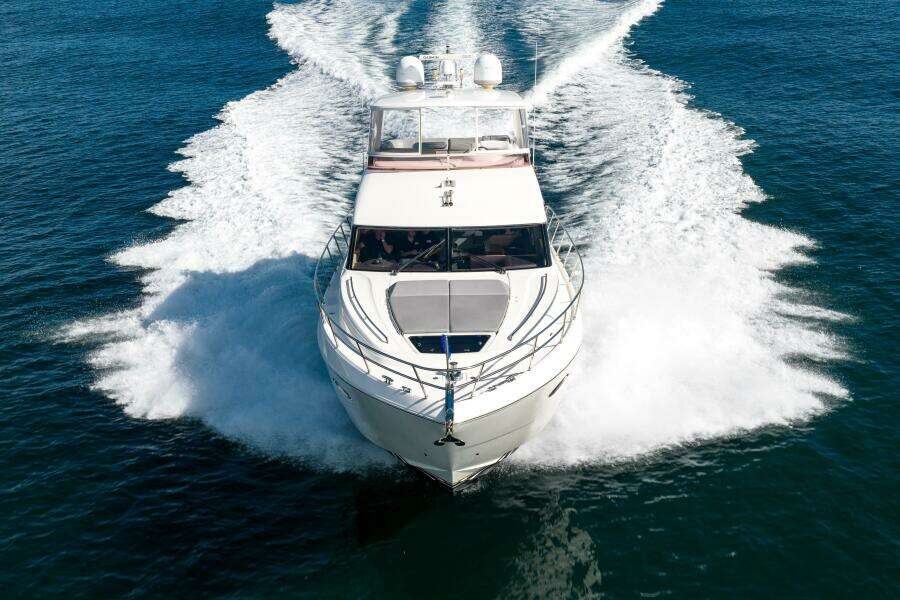 SEA BANDIT 56ft Princess Yacht For Sale