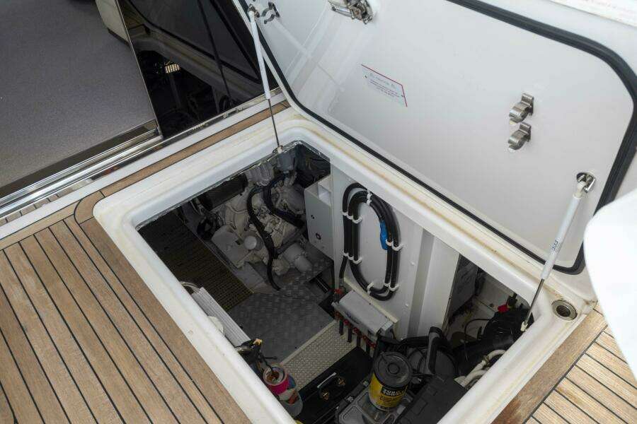 SEA BANDIT 56ft Princess Yacht For Sale