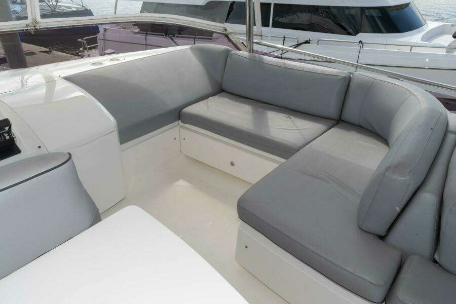 SEA BANDIT 56ft Princess Yacht For Sale