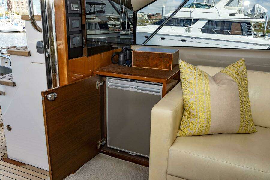 SEA BANDIT 56ft Princess Yacht For Sale