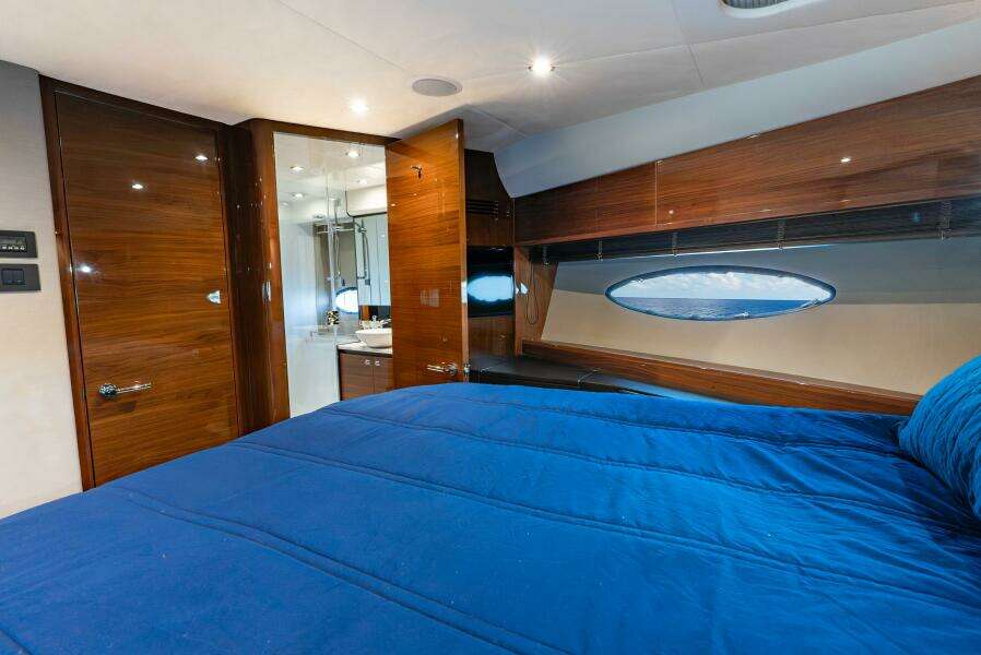 SEA BANDIT 56ft Princess Yacht For Sale