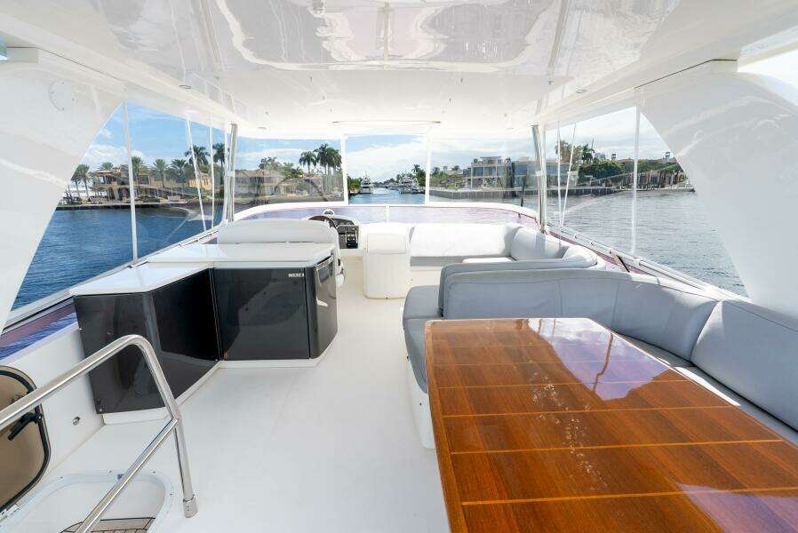SEA BANDIT 56ft Princess Yacht For Sale