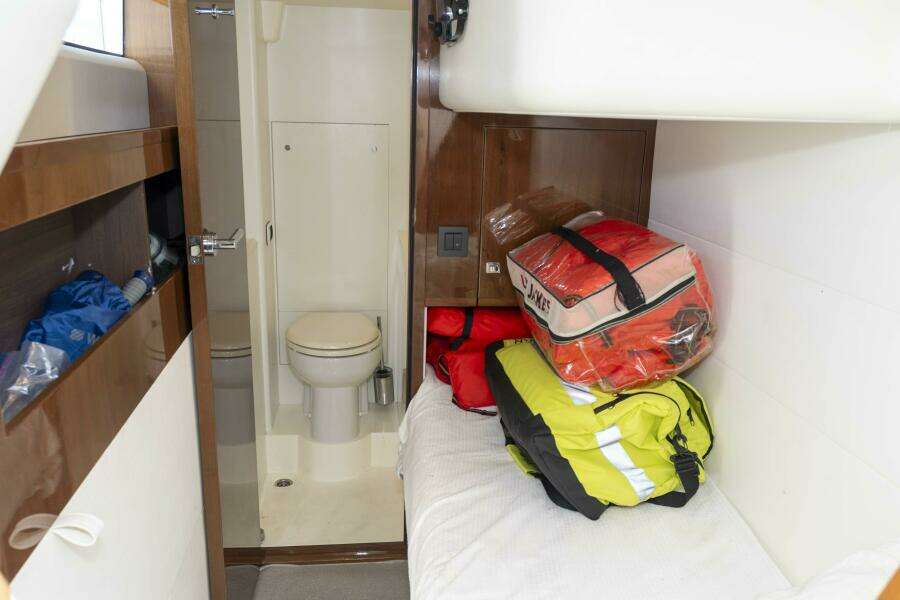 SEA BANDIT 56ft Princess Yacht For Sale