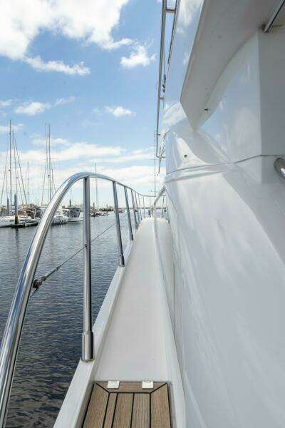 SEA BANDIT 56ft Princess Yacht For Sale