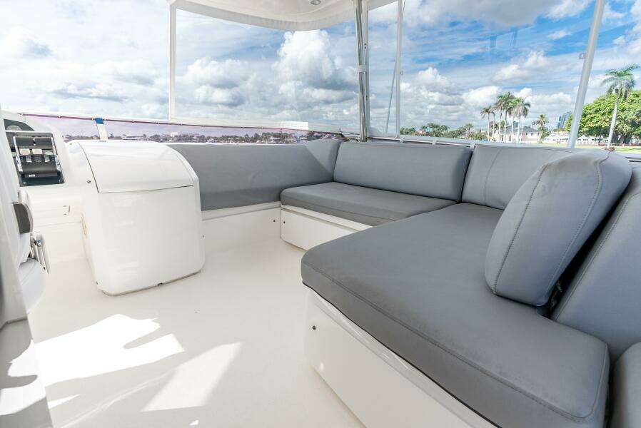 SEA BANDIT 56ft Princess Yacht For Sale