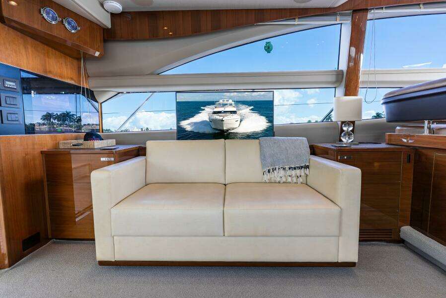 SEA BANDIT 56ft Princess Yacht For Sale