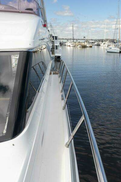 SEA BANDIT 56ft Princess Yacht For Sale