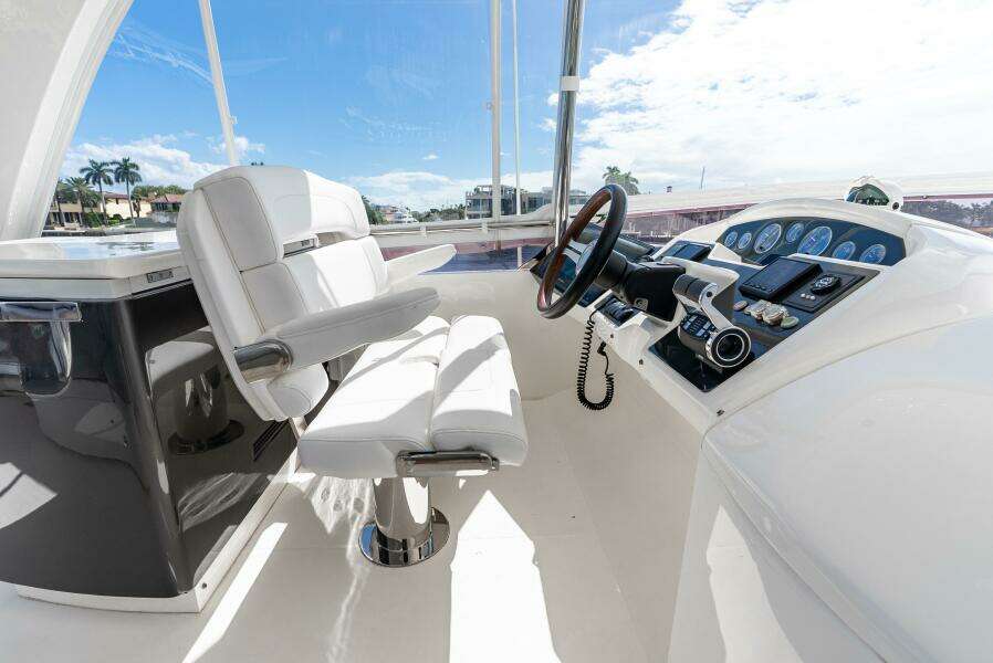 SEA BANDIT 56ft Princess Yacht For Sale
