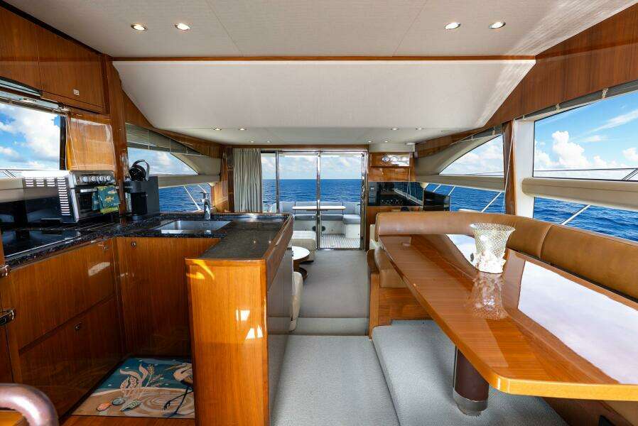 SEA BANDIT 56ft Princess Yacht For Sale