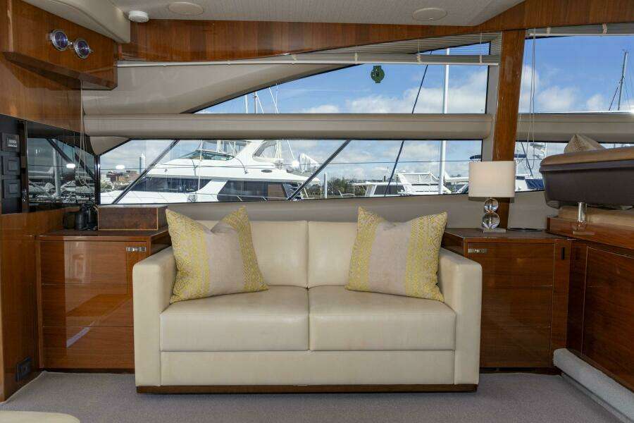 SEA BANDIT 56ft Princess Yacht For Sale