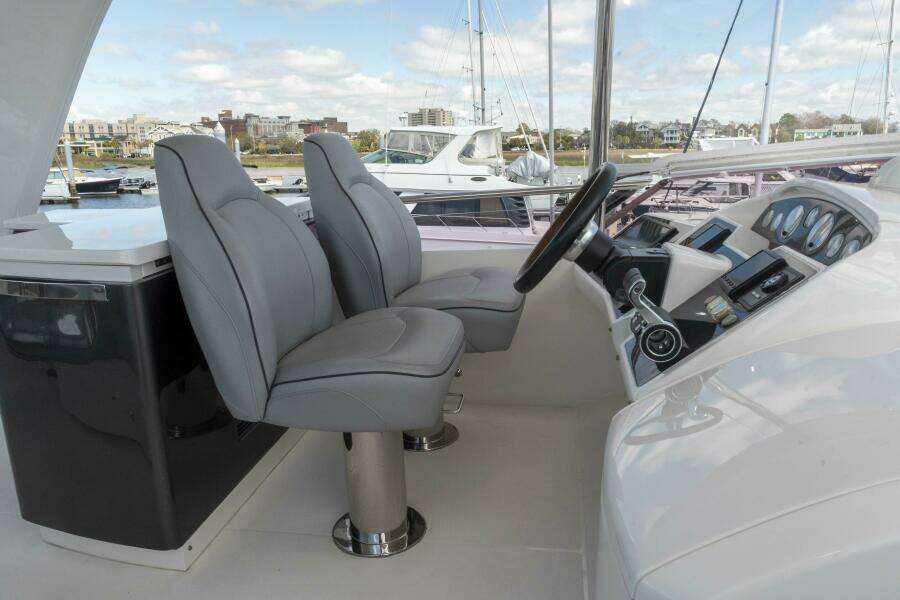 SEA BANDIT 56ft Princess Yacht For Sale