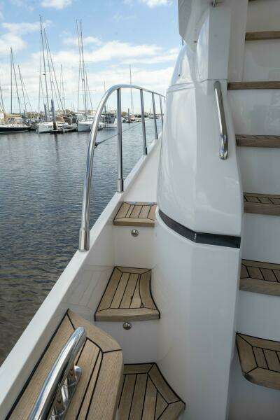 SEA BANDIT 56ft Princess Yacht For Sale