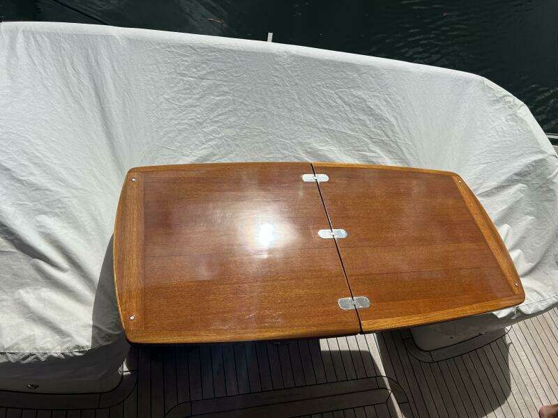 SEA BANDIT 56ft Princess Yacht For Sale
