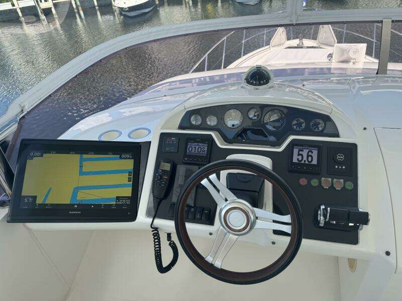 SEA BANDIT 56ft Princess Yacht For Sale