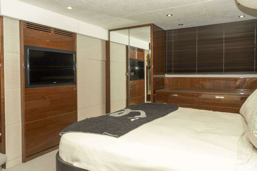 SEA BANDIT 56ft Princess Yacht For Sale