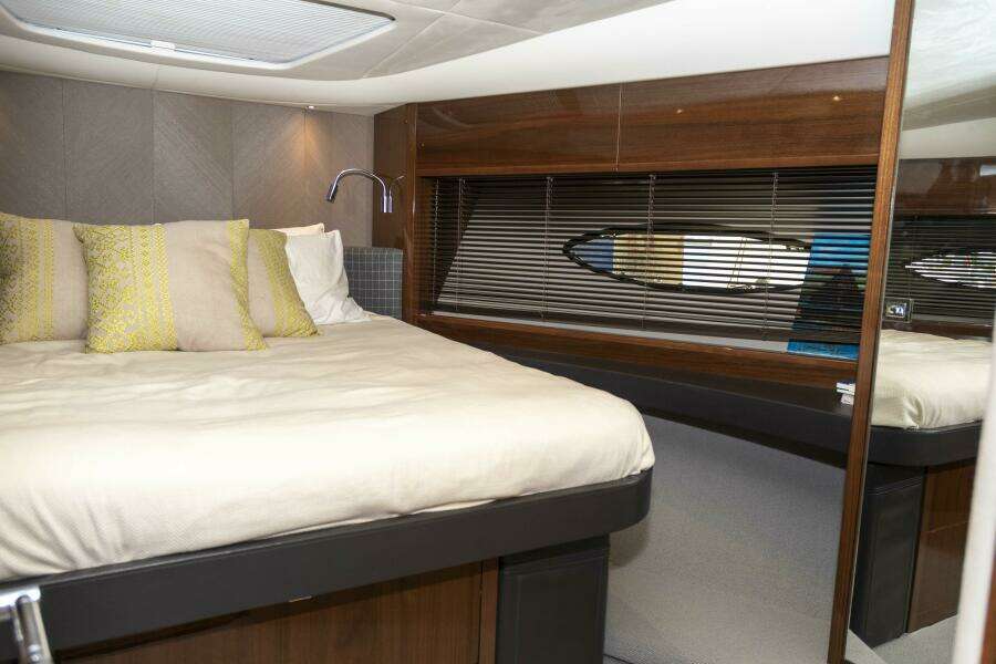 SEA BANDIT 56ft Princess Yacht For Sale