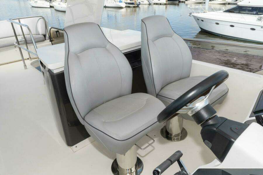 SEA BANDIT 56ft Princess Yacht For Sale