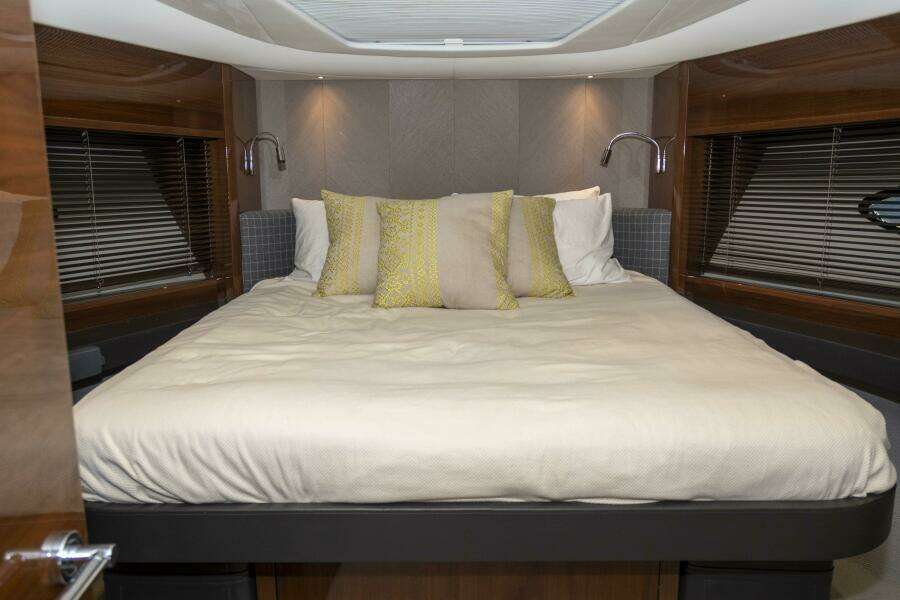 SEA BANDIT 56ft Princess Yacht For Sale