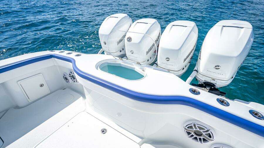 39ft Yellowfin Yacht For Sale