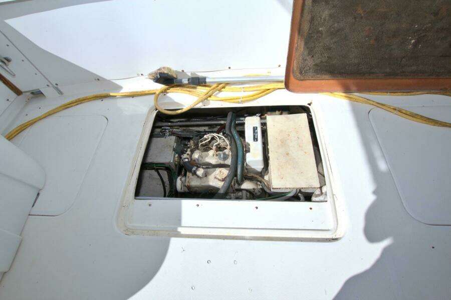 Surface Interval IV 33ft Bertram Yacht For Sale