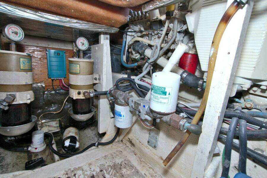 Surface Interval IV 33ft Bertram Yacht For Sale