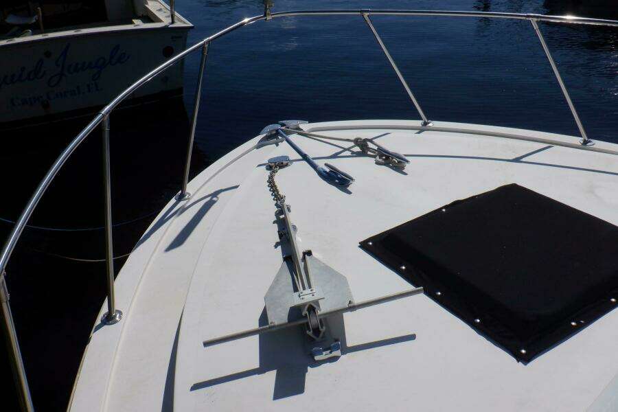 Surface Interval IV 33ft Bertram Yacht For Sale