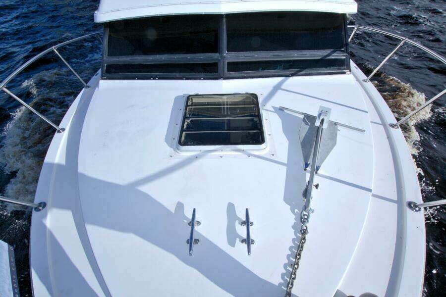 Surface Interval IV 33ft Bertram Yacht For Sale