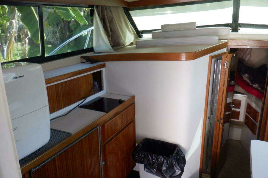 Surface Interval IV 33ft Bertram Yacht For Sale