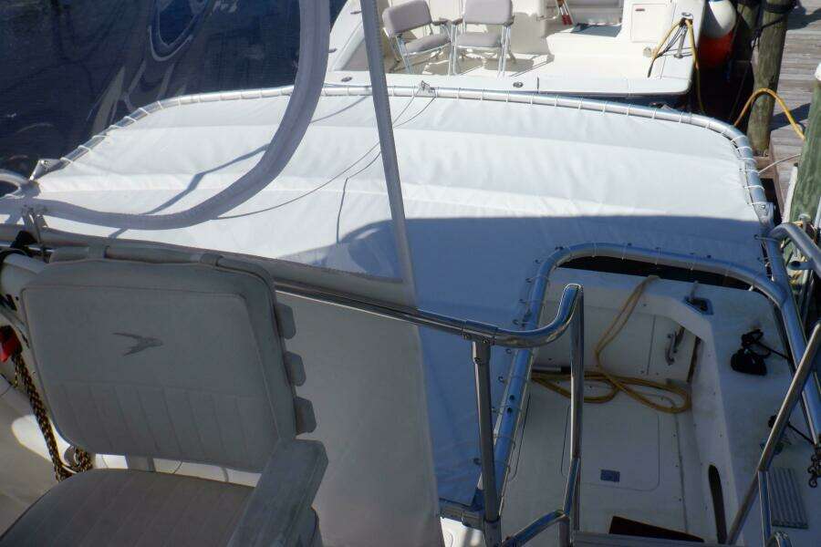 Surface Interval IV 33ft Bertram Yacht For Sale