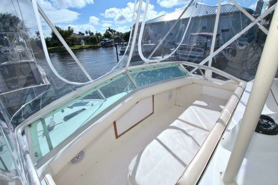 Surface Interval IV 33ft Bertram Yacht For Sale