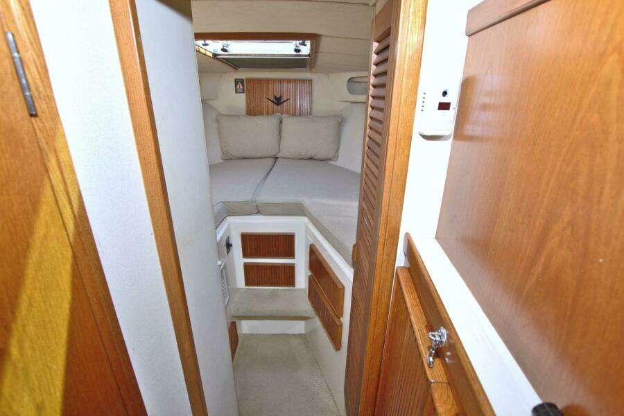 Surface Interval IV 33ft Bertram Yacht For Sale