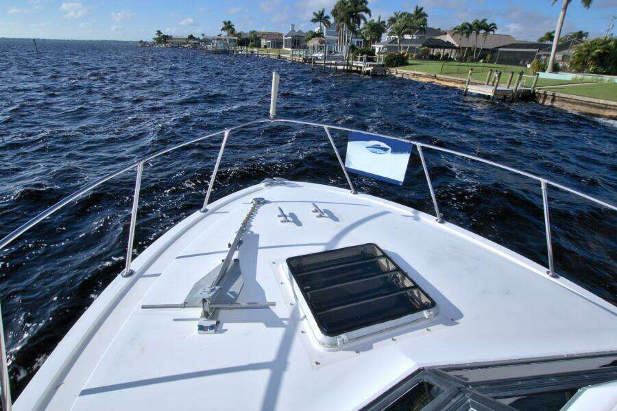 Surface Interval IV 33ft Bertram Yacht For Sale