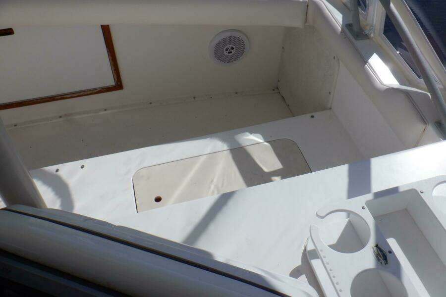 Surface Interval IV 33ft Bertram Yacht For Sale