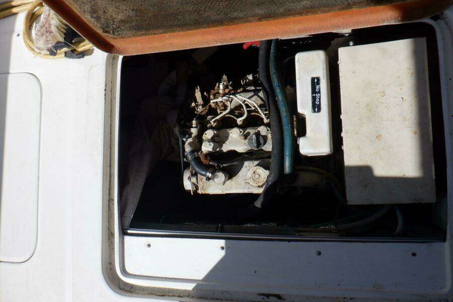Surface Interval IV 33ft Bertram Yacht For Sale